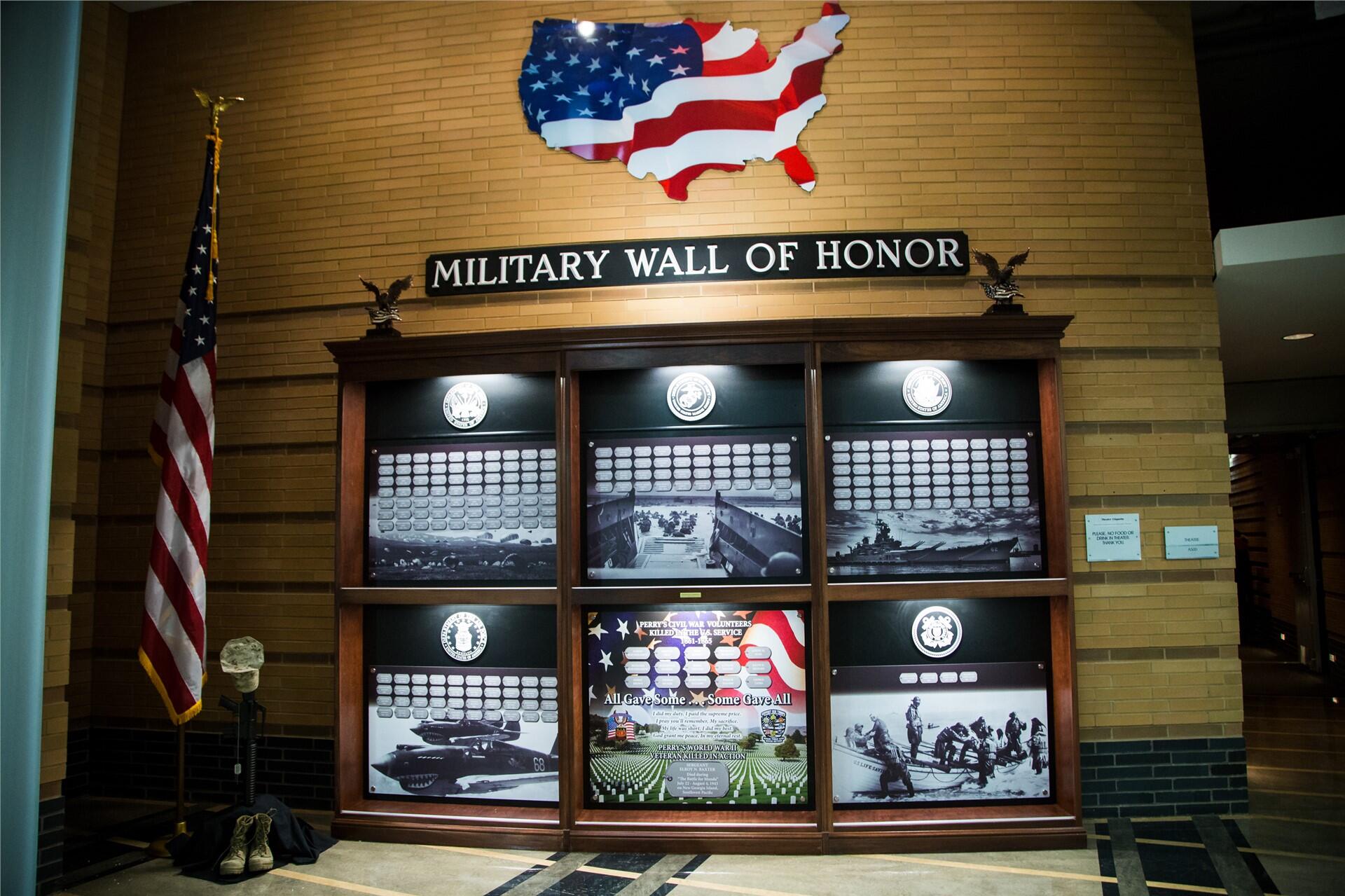 Wall of Honor - Photo #23