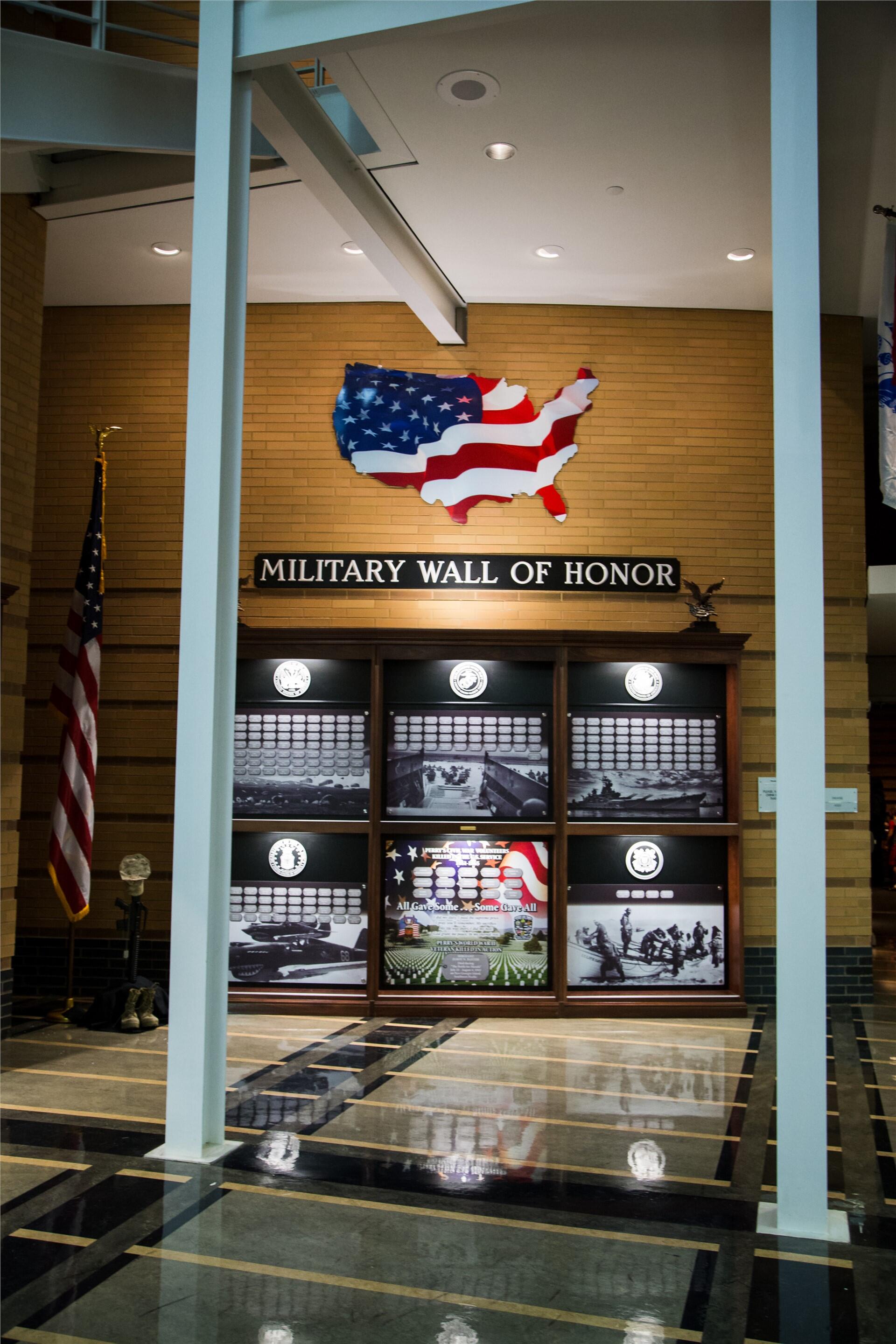 Wall of Honor - Photo #24