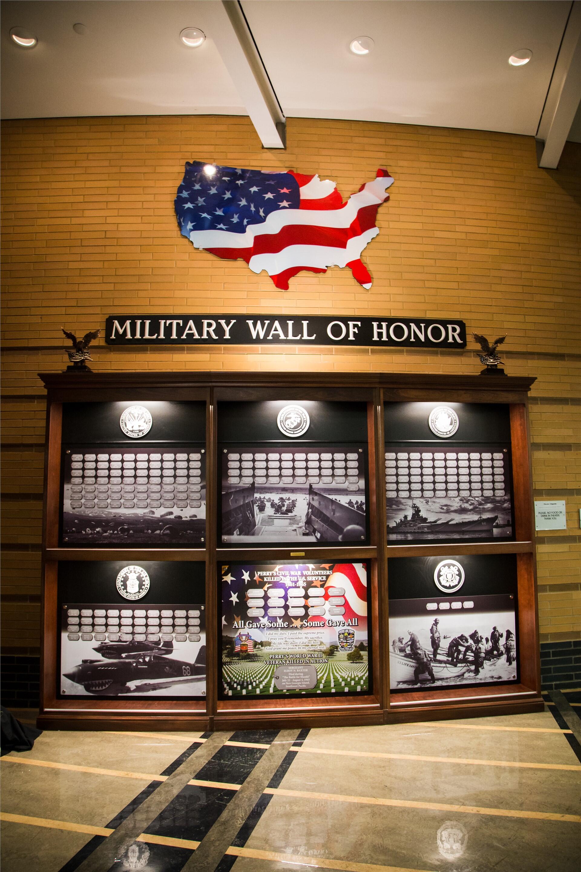 Wall of Honor - Photo #27
