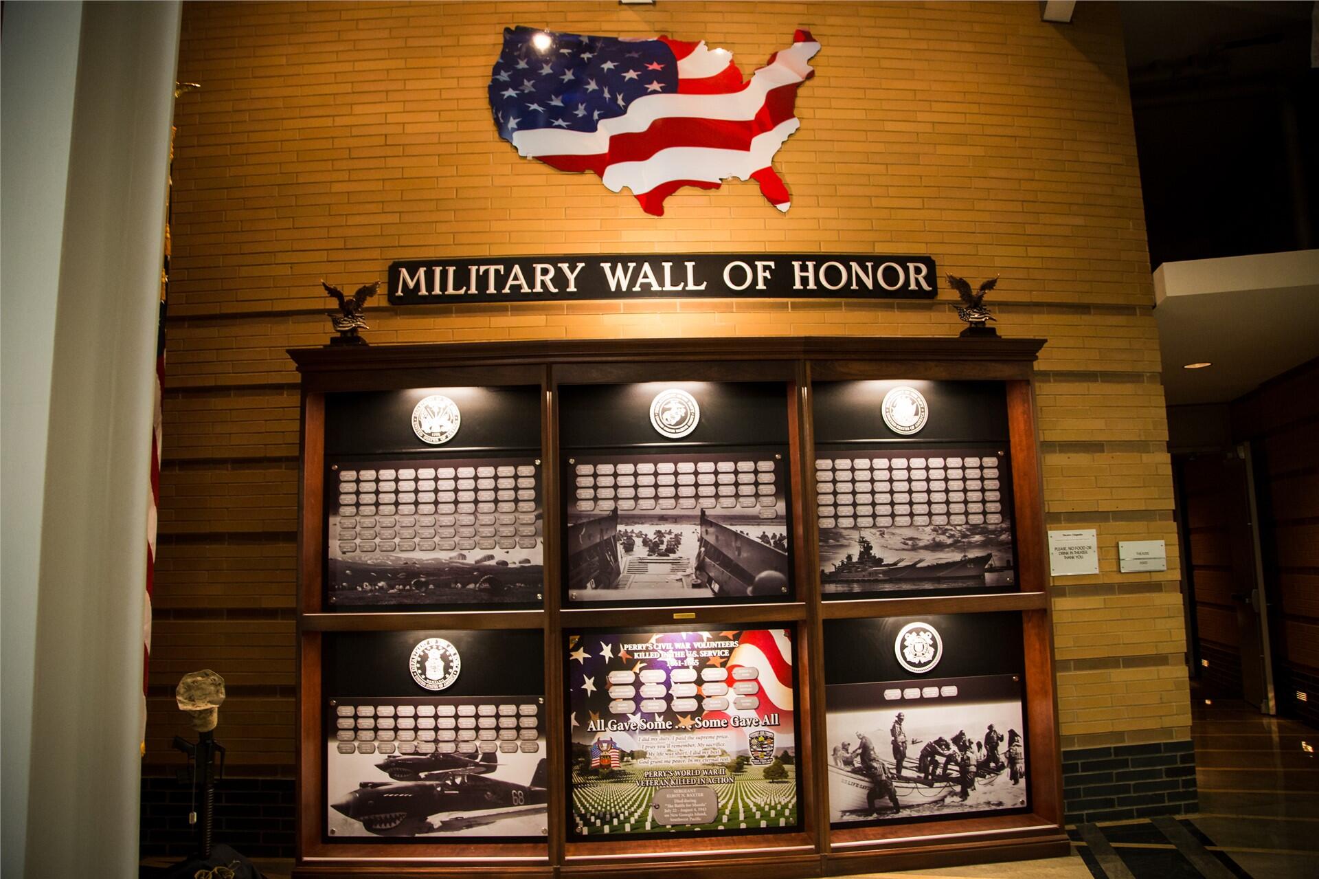 Wall of Honor - Photo #28