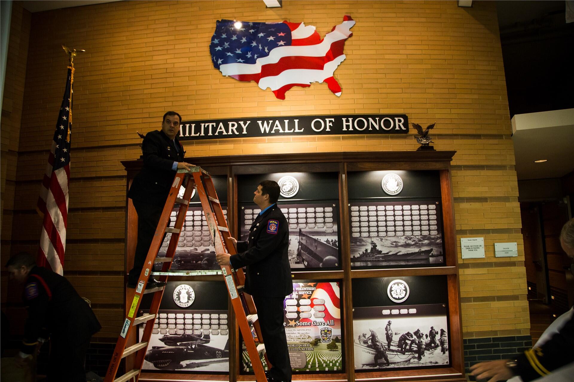 Wall of Honor - Photo #29