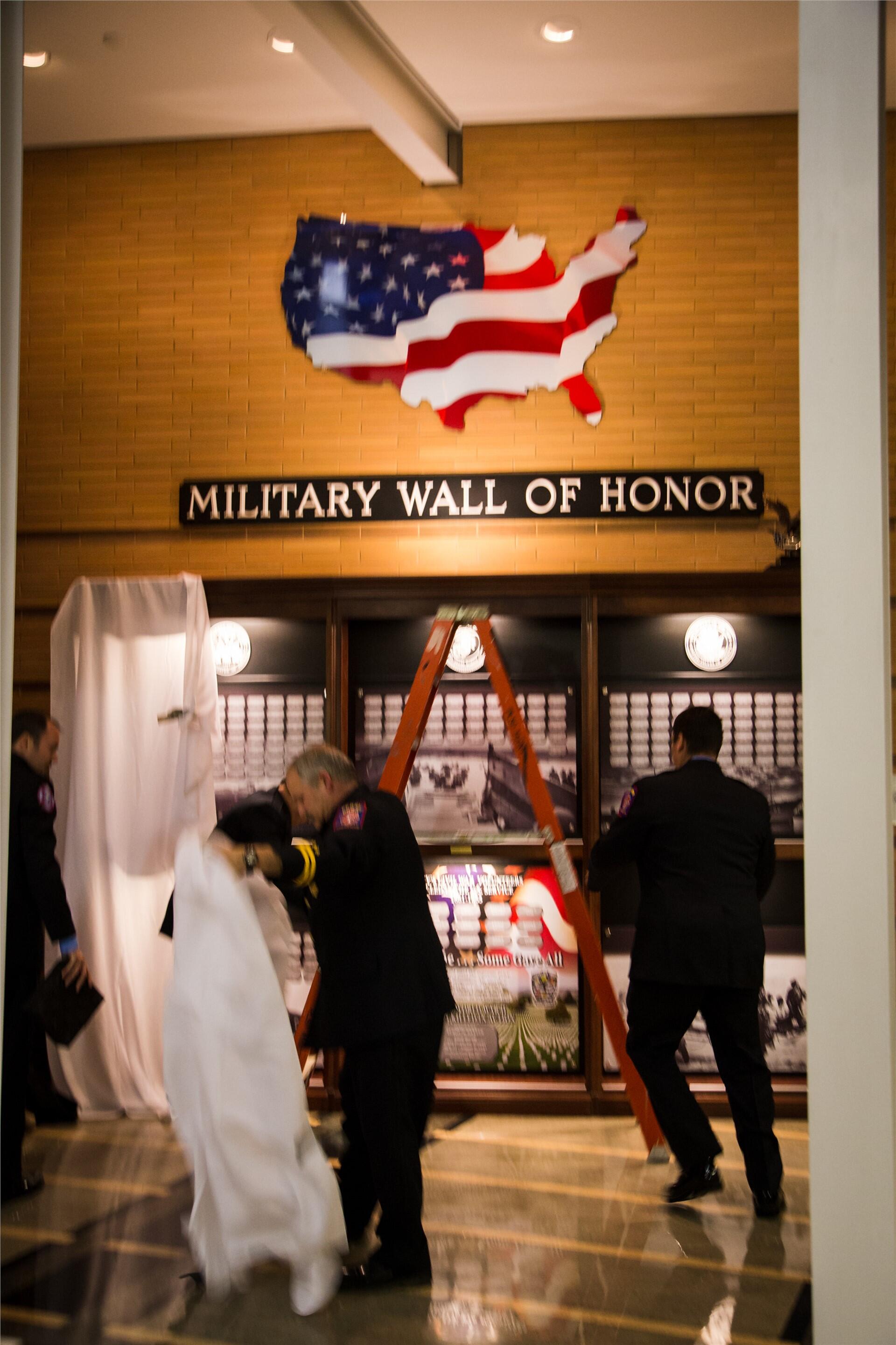 Wall of Honor - Photo #31