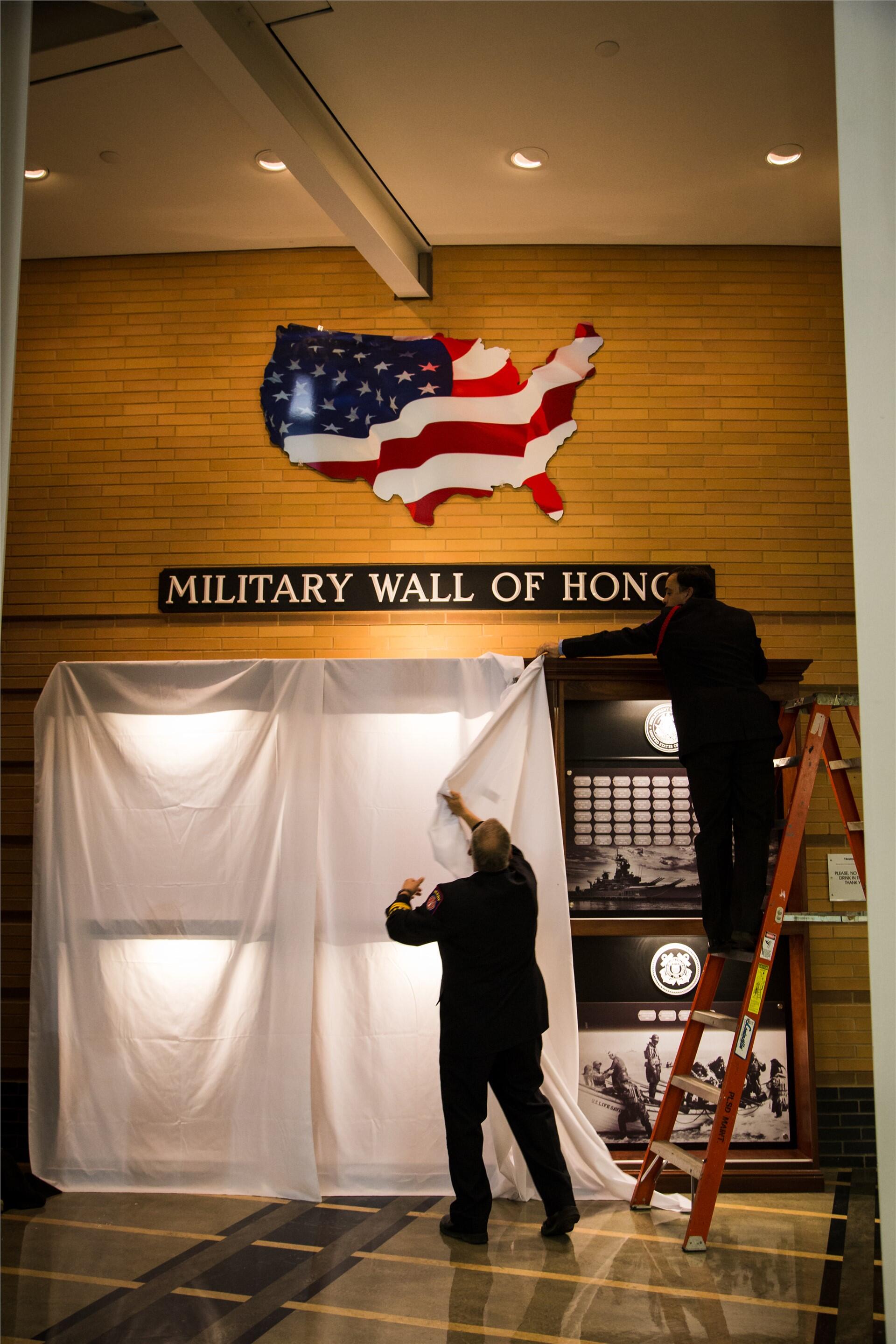 Wall of Honor - Photo #32