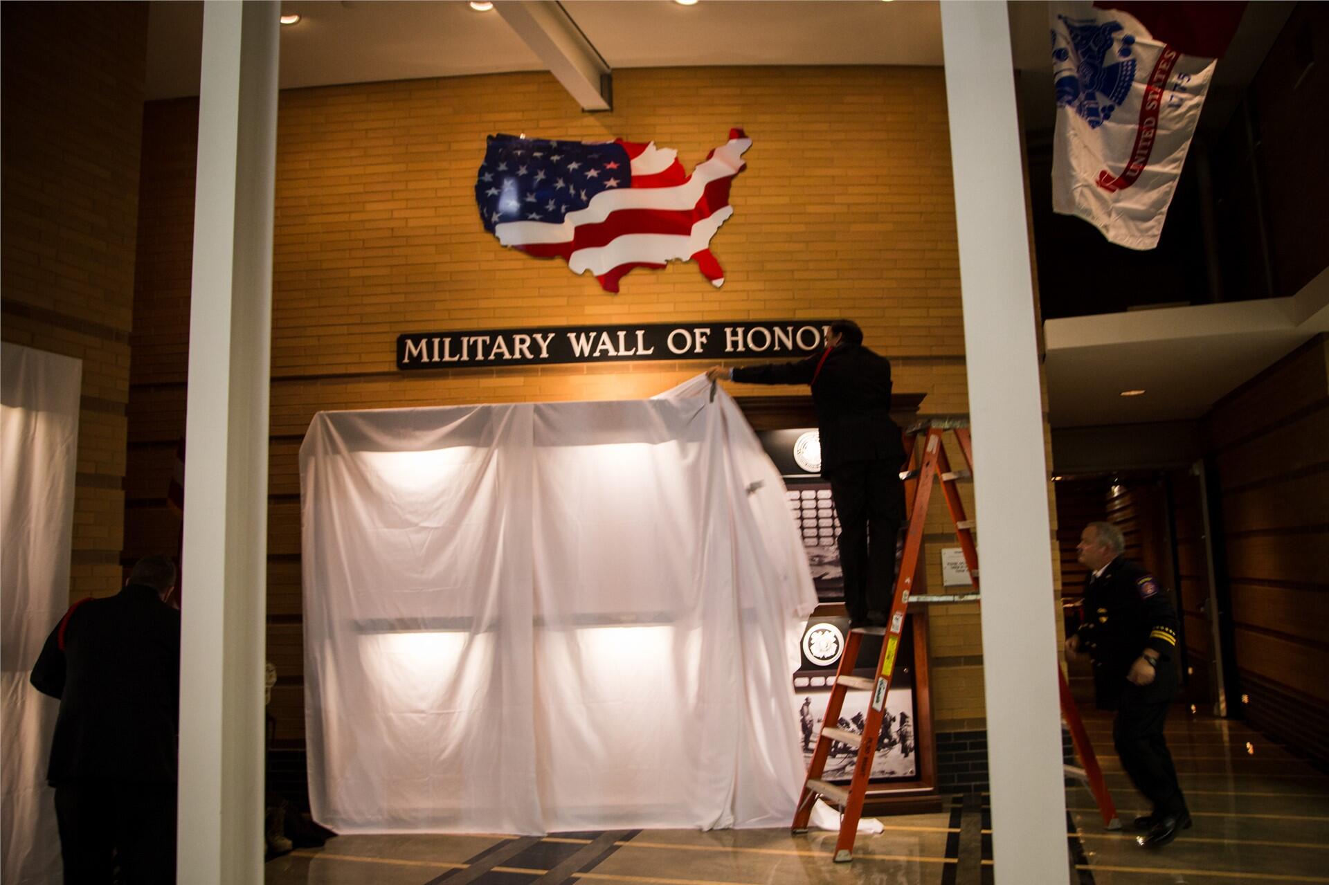 Wall of Honor - Photo #33