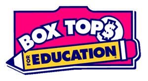 Box Tops Education logo