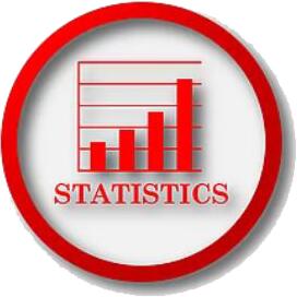 Generic "statistics" graphic